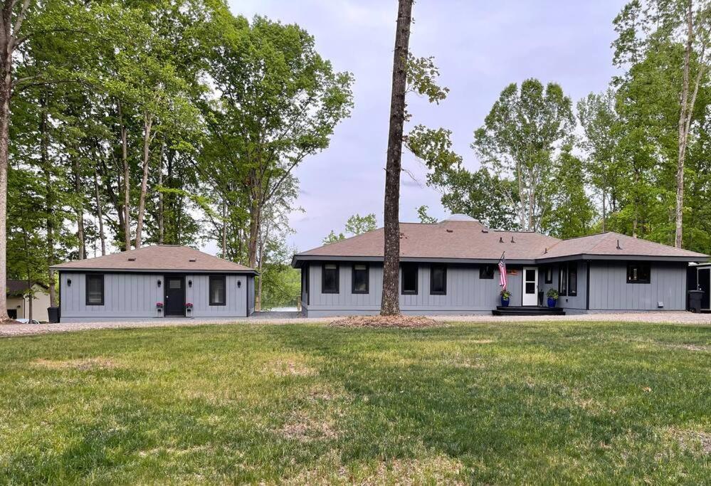 Eagle'S Nest Cottage - Lake Anna Waterfront Bumpass Exterior photo