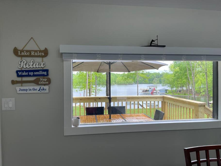 Eagle'S Nest Cottage - Lake Anna Waterfront Bumpass Exterior photo