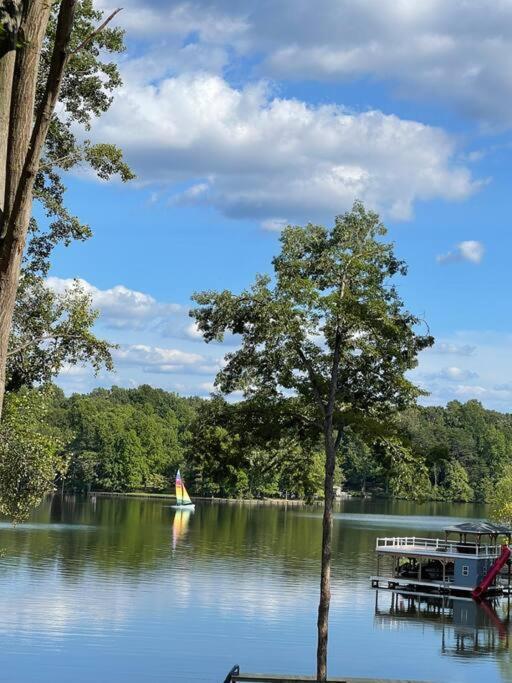 Eagle'S Nest Cottage - Lake Anna Waterfront Bumpass Exterior photo