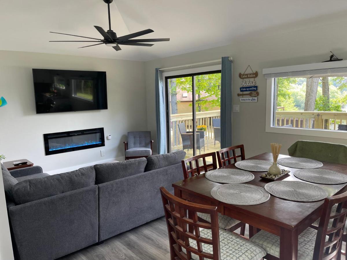Eagle'S Nest Cottage - Lake Anna Waterfront Bumpass Exterior photo