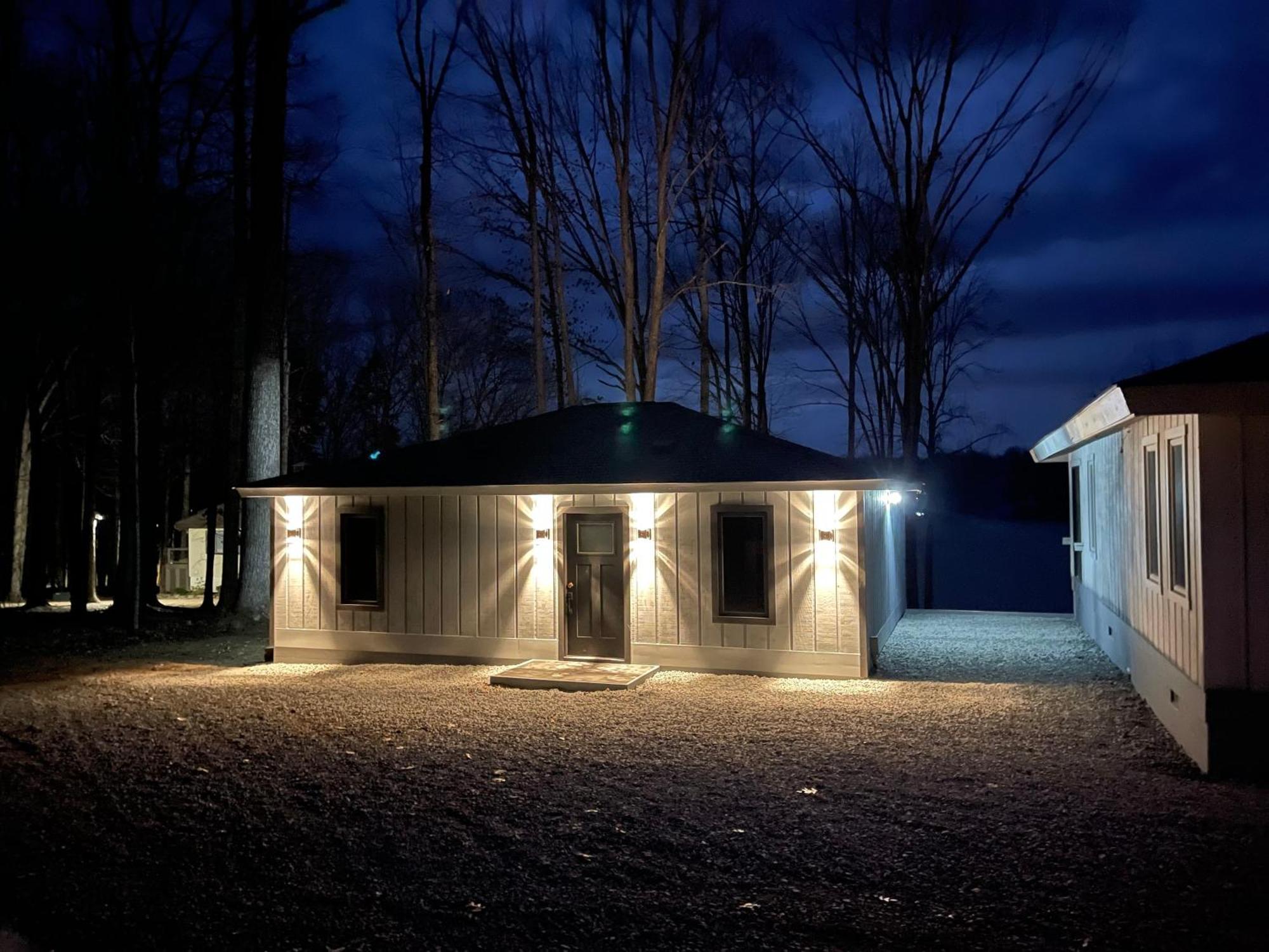 Eagle'S Nest Cottage - Lake Anna Waterfront Bumpass Exterior photo